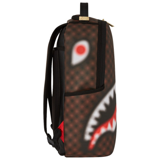 Sprayground Τσάντα πλάτης Sharks In Paris Blur DLXSV Backpack